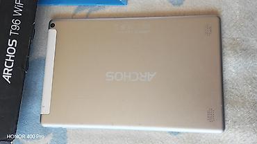 Tableti: ARCHOS T96 WiFi tablet - Ekran: IPS HD - Povezivanje: Wi‑Fi - — 3