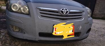 Бамперы и комплектующие: Бампер Передний Toyota, Б/у, Оригинал