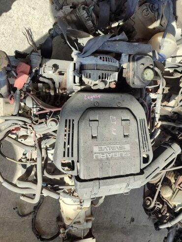 субару импреза мотор: Двигатель Subaru Legacy EJ18 1997 (б/у)