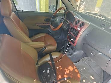 Daewoo: Daewoo Matiz: 2005 г., 0.8 л, Автомат, Бензин, Хэтчбэк — 13