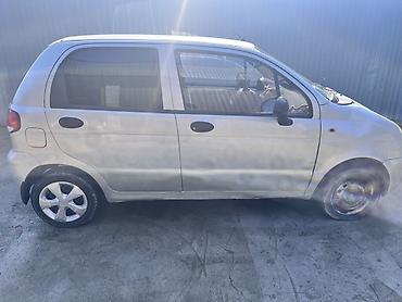 Daewoo: Daewoo Matiz: 2011 г., 0.8 л, Механика, Бензин, Хэтчбэк — 4