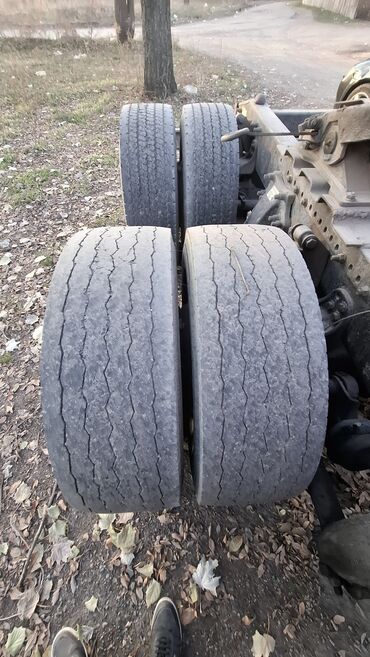 Грузовики: Грузовик, 7 т, Б/у — 7