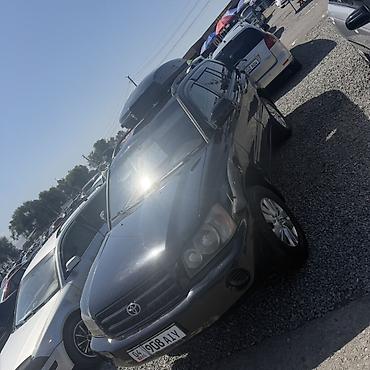 Унаа сатуу: Toyota Highlander: 2003 г., 2.4 л, Автомат, Бензин, Кроссовер — 4