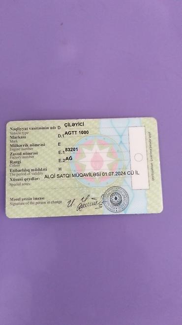 koreyadan avtomobil getirmek: 1 tonluq derman çileyici tecili satilir — 5