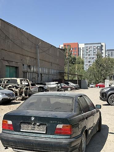 m5 e39: BMW 3 series: 1994 г., 2 л, Механика, Бензин, Седан — 3
