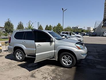 тайота продо: Toyota : 2005 г., 4.7 л, Автомат, Газ, Внедорожник — 1