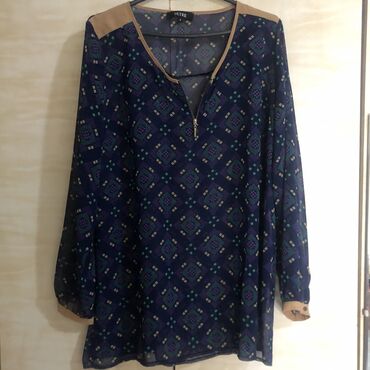 Köynək və bluzalar: 20man Don və koftalar L ölcudə 3 cu şəkildəki gullu kofta XL ölcudə — 4