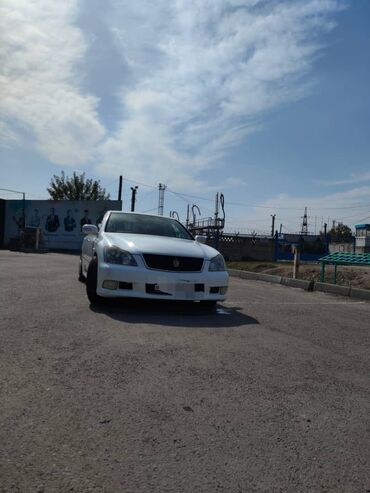 купить авто в караколе: Toyota Crown: 2008 г., 3.5 л, Автомат, Бензин, Седан