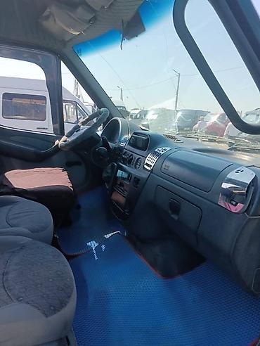 sprinter 315: Кабина Mercedes-Benz Б/у — 2