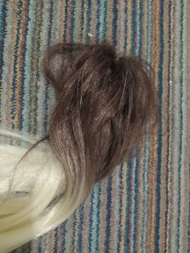 Perike i klipse: Prodajem rep prirodna kosacena je fiksna,ombre farbanje radio na lalafo.rs — 7 Perike i klipse: Prodajem rep prirodna kosacena je fiksna,ombre farbanje radio — 7