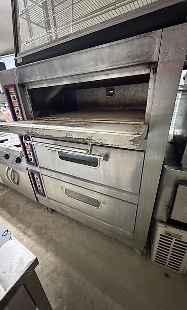 Professional sobalar: 3 gozlu pec ela veziyyetde prablemi yoxdur qiy 1500 azn unv baki — 1