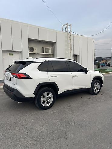 авто в рассрочку от собственника: Toyota RAV4: 2021 г., 2.5 л, Автомат, Бензин, Кроссовер — 1