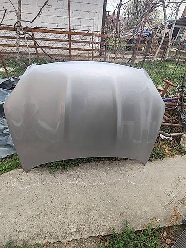 oval: HAUBA RETAJLING ZA NISSAN QASHQAI, QASHQAI + 2 OD 2010. DO 2013. GOD — 1