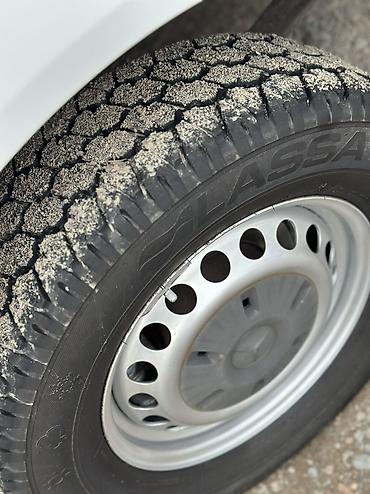 Mercedes-Benz: Mercedes-Benz Спринтер: 2015 г., 2.2 л, Механика, Дизель, Бус — 7