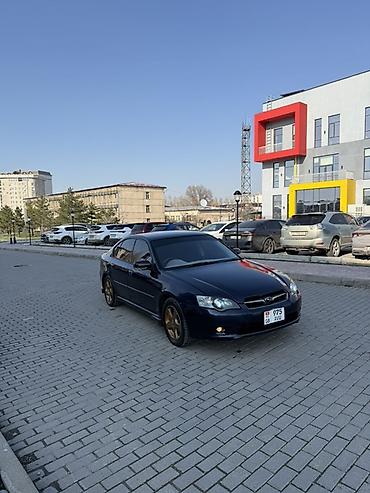 subaru outback 2000: Subaru Legacy: 2004 г., 2 л, Автомат, Бензин, Седан — 3