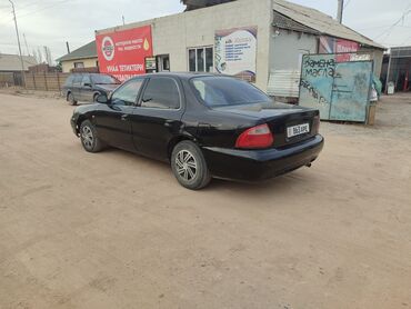 Hyundai: Hyundai : 1999 г., 1.6 л, Механика, Бензин, Седан