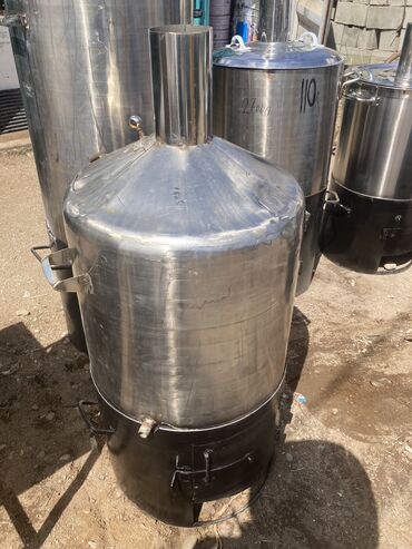 Печи, плиты: Банный котел, титан самовар, печки В наличии и на заказ!!! at lalafo.kg — 3 Печи, плиты: Банный котел, титан самовар, печки В наличии и на заказ!!! — 3