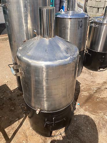 Другое оборудование для бизнеса: Казан, титан, Тулга, печка Заказ в наличии, доставка ! Гарнятия — 8