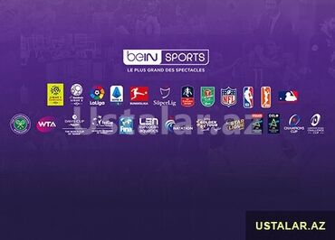 TV və video: N1 İPTV Dünyanın ən baxımlı 9000 kanalı (NTV,EXXEN,BEİN SPORT,SKY