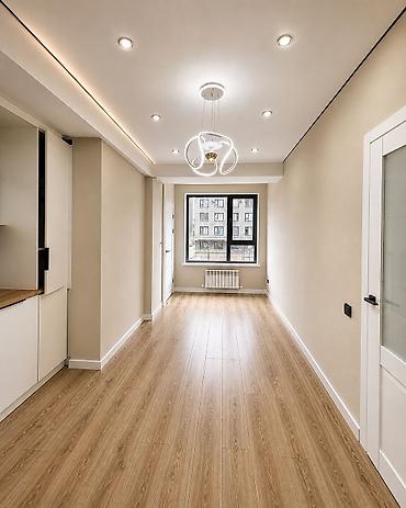 Продажа квартир: 1 комната, 42 м², Элитка, 2 этаж, Евроремонт — 4