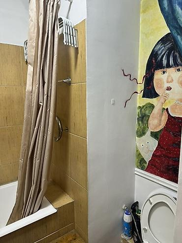 Долгосрочная аренда комнат: 40 м², С мебелью — 8