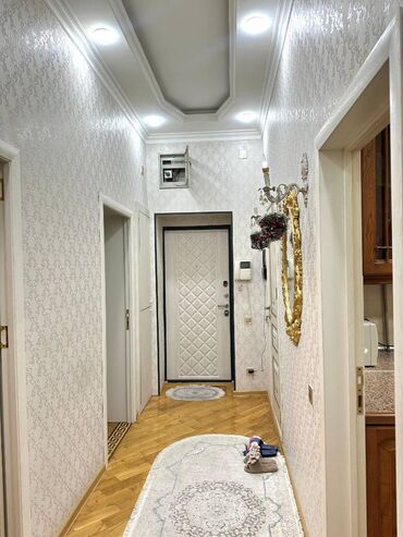 Uzunmüddətli kirayə mənzillər: Nərimanov metrosu Neptun marketin yanınında mənzil kirayə verilir — 1