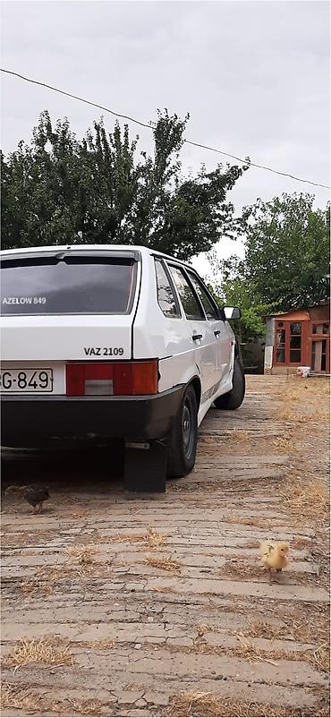 VAZ (LADA): VAZ (LADA) Samara: 1.5 l | 1990 il 200000 km Hetçbek — 34