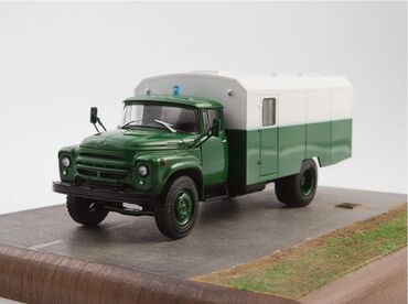 Avtomobil modelləri: Avtomobil Modelləri Kolleksiya Model ZIL-130G-AZ Brend - MODIMO -da lalafo.az — 13 Avtomobil modelləri: Avtomobil Modelləri Kolleksiya Model ZIL-130G-AZ Brend - MODIMO — 13