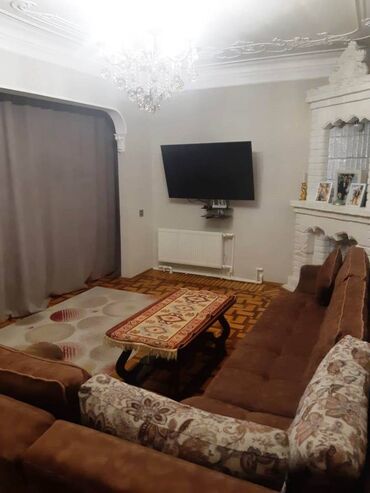 Köhnə tikili: Bakı, 4 otaqlı, Köhnə tikili, 128 kv. m — 2