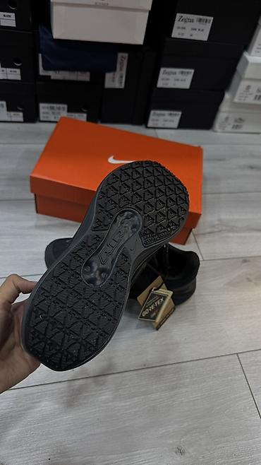 ecco: Мужские кроссовки, 39, 40, 41, Nike, Новый, цвет - Черный, Самовывоз — 3