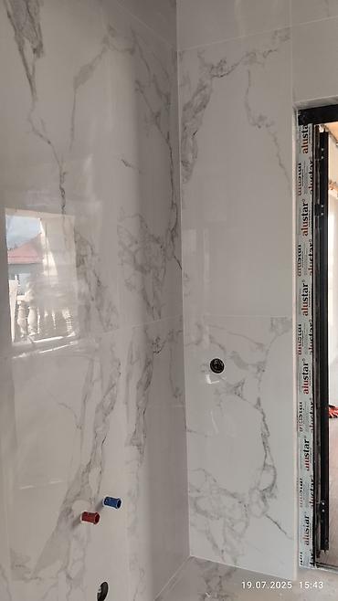 Укладка плитки: Кафель малярка обои жумуштарын кылабыз — 20