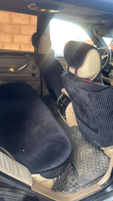 BMW: BMW X5: 2002 г., Автомат, Бензин, Внедорожник — 9