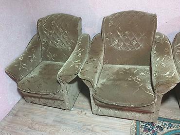 поролон бишкек: Прямой диван, Б/у — 4