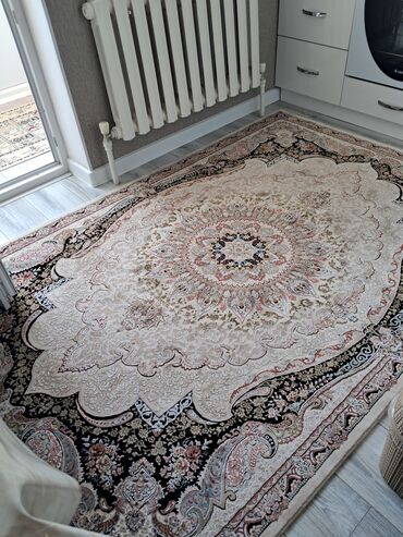 мышык сурот: Ковер Б/у, 150 * 250, Иран, Безналичная/наличная оплата