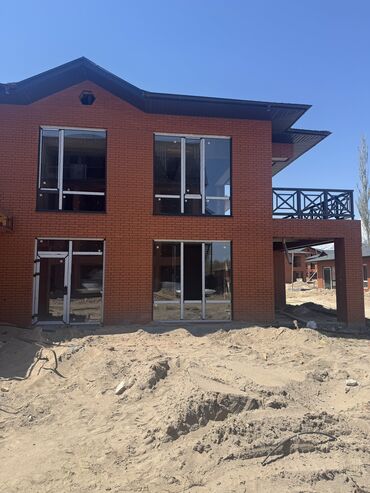 продажа дома иссык куль кашара сарай: Таунхаус, 103 кв. м, 3 бөлмө, Менчик ээси, ПСО (өз алдынча бүтүрүү)