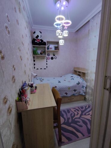 Köhnə tikili: Bakı, 2 otaqlı, Köhnə tikili, m. Memar Əcəmi, 34 kv. m — 4