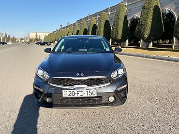 Продажа авто: Kia Forte: 2 л | 2020 г. Седан — 8