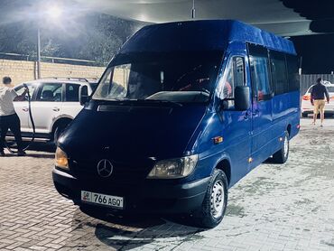 Mercedes-Benz: Mercedes-Benz Спринтер: 2003 г., 2.9 л, Механика, Дизель, Бус