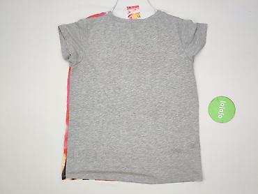 modne duże: T-shirt damski, rozmiar XL — 3