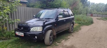 срочно продать машину: Honda CR-V: 2000 г., 2 л, Автоматтык, Бензин, Кроссовер