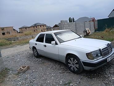 мерс 124 2: Mercedes-Benz E-Class: 1991 г., 2.3 л, Механика, Газ, Седан — 2