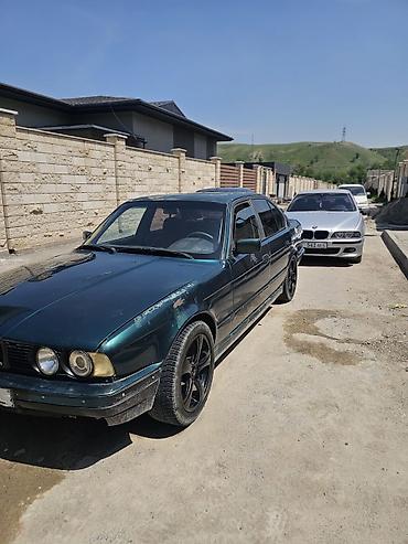 м3: BMW 5 series: 1993 г., Механика, Бензин, Седан — 4