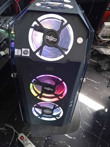 Desktop računari i radne stanice: Pakao Masina-- Kao sto na nalepnici pise SMRT UNUTRA.Znaci sve je — 3