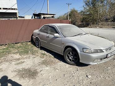 windom 3 0: Honda Accord: 1999 г., 2 л, Автомат, Бензин, Седан — 8