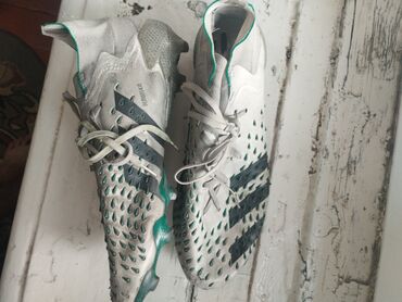 adidas terrex: Эркектердин кроссовкасы, 42, Adidas, Колдонулган, Өзү алып кетүү