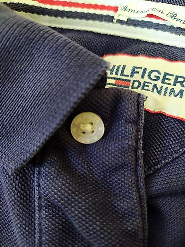 dzemper half zip: Tommy Hilfiger muška pamučna polo majica vel. M Atraktivna šmekerska — 7