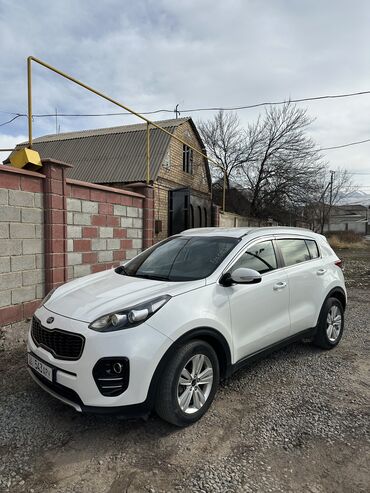 киа мордик: Kia Sportage: 2018 г., 2 л, Автомат, Дизель, Кроссовер