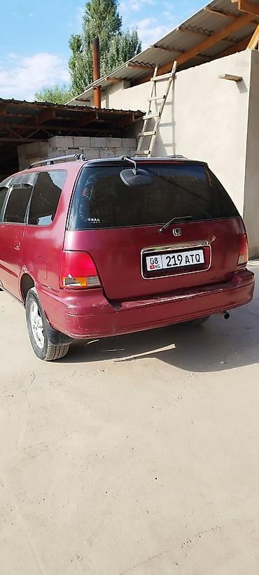 одиссей рб: Honda Odyssey: 1995 г., 2.2 л, Автомат, Бензин, Минивэн — 3