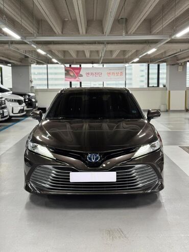 купить машину шевроле: Toyota Camry: 2018 г., 2.5 л, Автоматтык, Гибрид, Седан