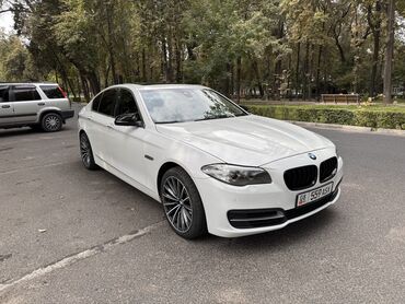 машины за 4000 долларов: BMW 5 series: 2014 г., 2 л, Автомат, Дизель, Седан